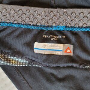 Columbia XS Heavyweight Omni-Heat